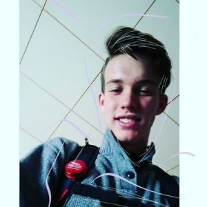 Meet your Posher, Dalton paul